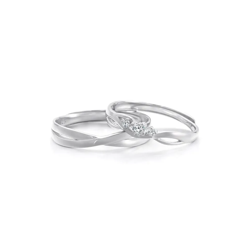 RUOK Rings Unisex-0