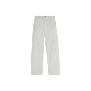 Phoebe Philo Jeans Women's Ecru