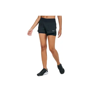 Nike Eclipse Casual Shorts Women's Black