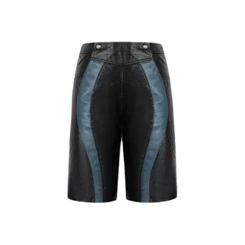 The Last Redemption Casual Shorts Women's Black