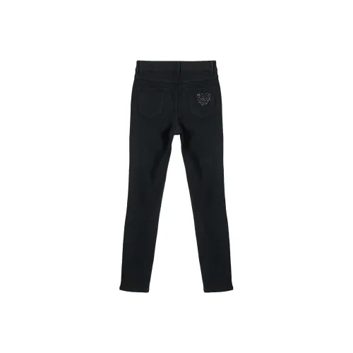 XIANGYING Jeans Women's Black