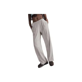 Nike Sportswear Chill Knit Women's Mid Rise Velour Pants