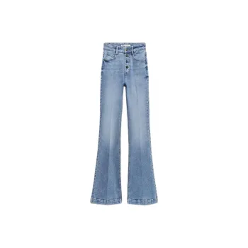 ZARA Jeans Women's Medium Blue