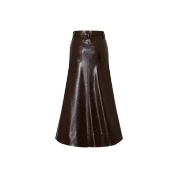 MOCO x RECTO Casual Long Skirts Women's
