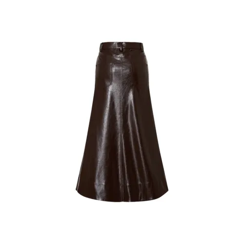 MOCO x RECTO Casual Long Skirts Women's