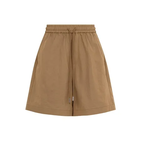 MEIYANG Casual Shorts Women's-4