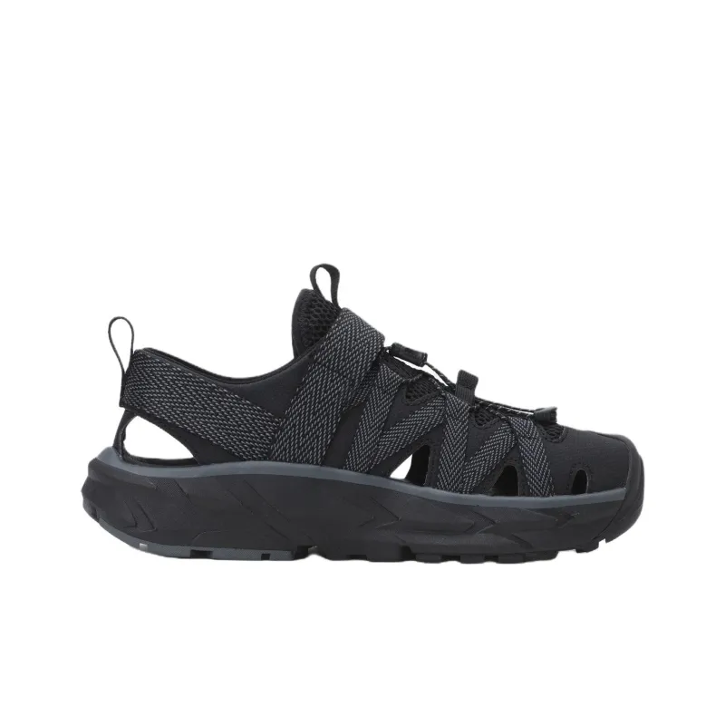 KOLON SPORT Dragon 2 Abrasion Resistant Shock Absorbers River Trekking Shoes Unisex Black-1