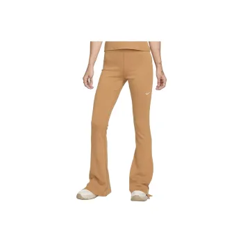 Nike Sportswear Chill Knit Women's Tight Mini-Rib Flared Leggings