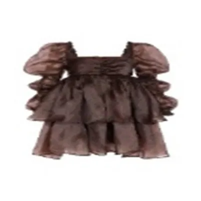 Selkie Collection Long Sleeved Dress Women's-6