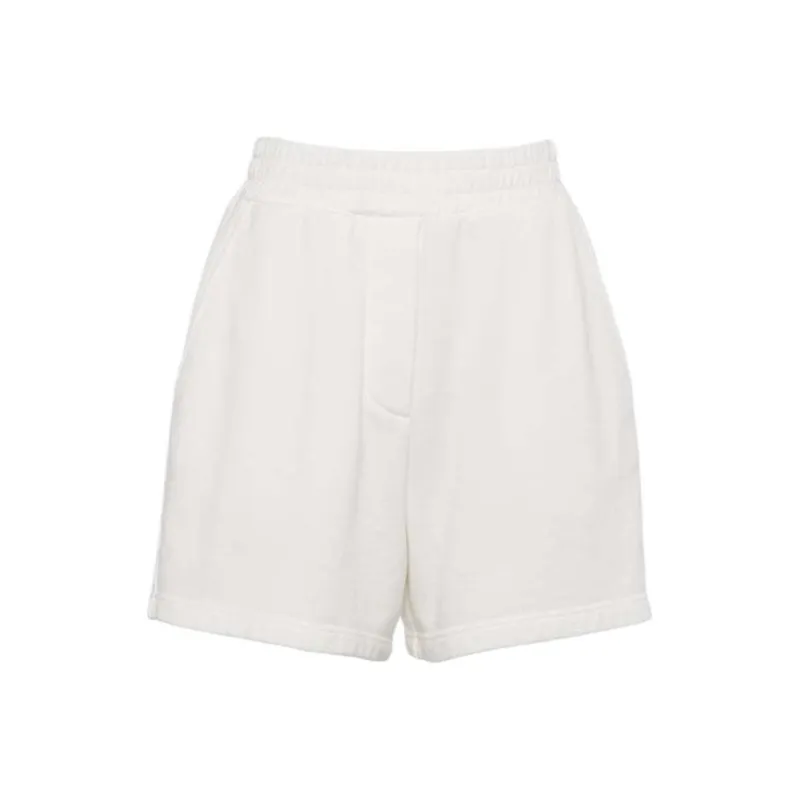 PRADA Terry cloth Cotton Shorts-0