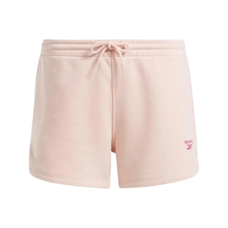 Reebok Casual Shorts Women's Pink-0