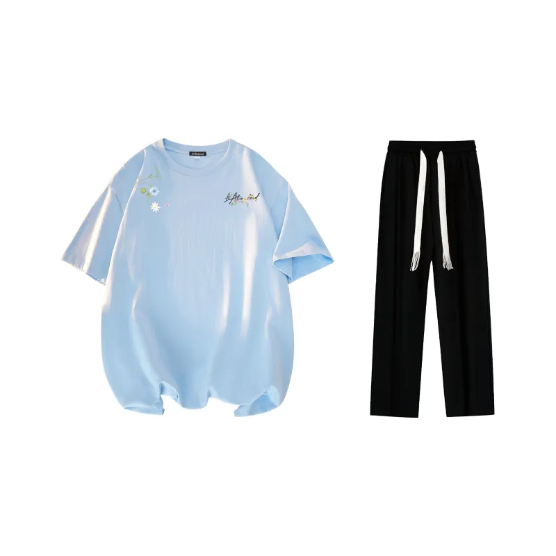 LA'T.WEEKEND Casual Sportswear Unisex-13