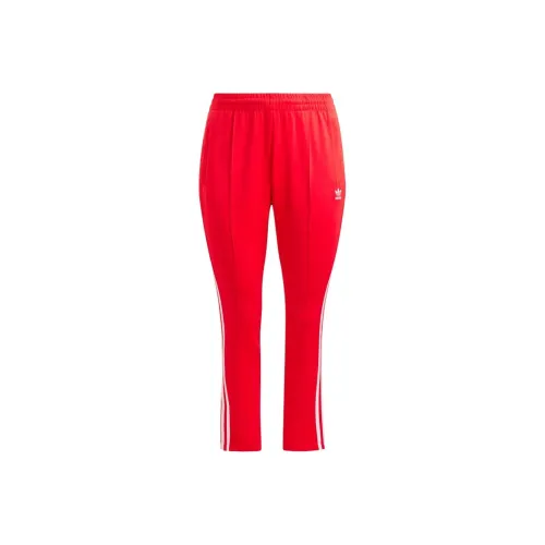 Adidas Originals Adicolor Sst Track Pants Plus Size