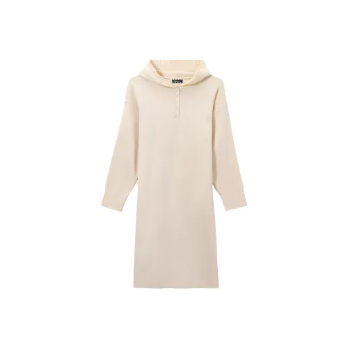 Adeworn Long Sleeved Dress Women's