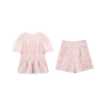 A Paradise For Awakening Casual Suit Women's