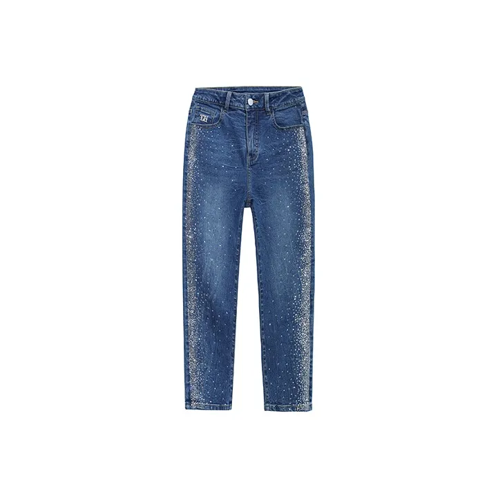 TCH Jeans Women's Blue-0