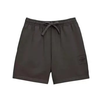 COACH Casual Shorts Women's Black