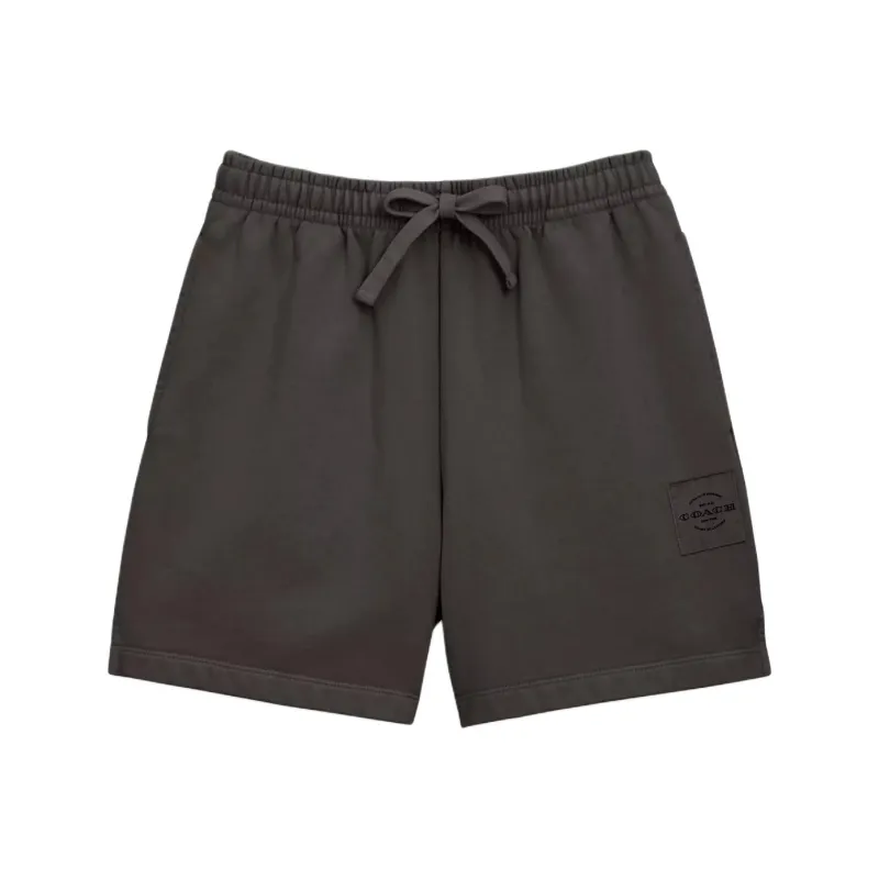 COACH Casual Shorts Women's Black-0