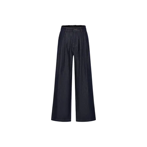 JZ. ANNAKRO Jeans Women's Dark Blue