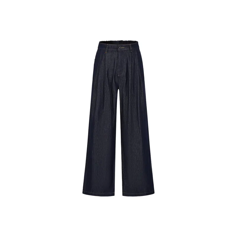 JZ. ANNAKRO Jeans Women's Dark Blue-0