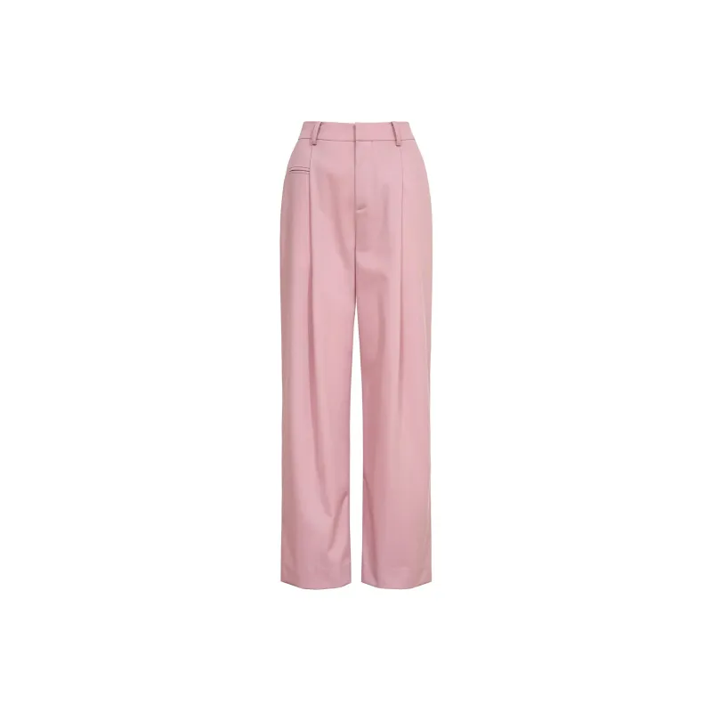 MUNJOUR Suit Trousers Women's-0