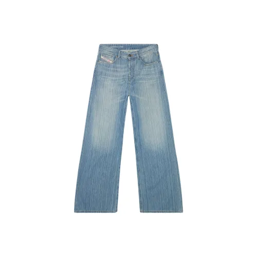 DIESEL 1996 D Sire 09j87 Relaxed Jeans