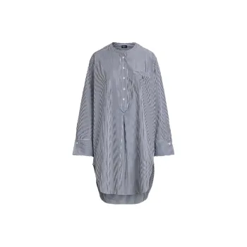 Polo Ralph Lauren Long Sleeved Dresses Women's Blue