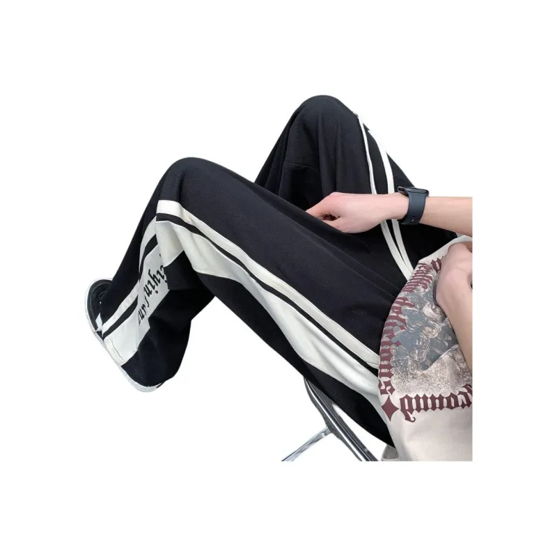 JIMI&JONS Casual Pants Unisex-1