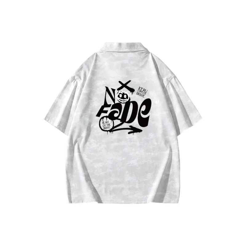 Kepu T Shirts Unisex-4