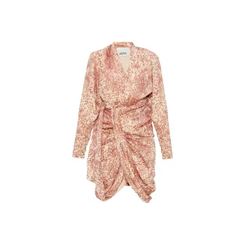 ISABEL MARANT Cleora Mini Dress