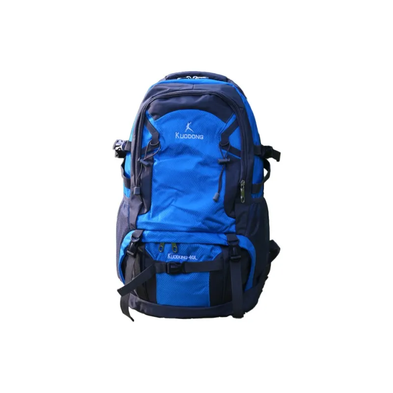 KUODONG Polyester Backpack Large Size Unisex Multicolor-4