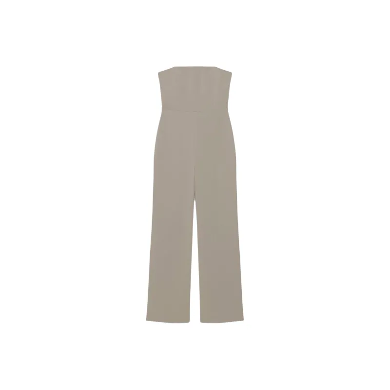 ARITZIA Wilfred Endless Jumpsuit Jumpsuit Women's Modern Taupe/Modern Taupe-0