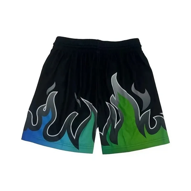 SOCKKEY Casual Shorts Unisex-1