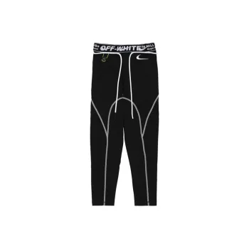 OFF WHITE X Nike Women's Tights