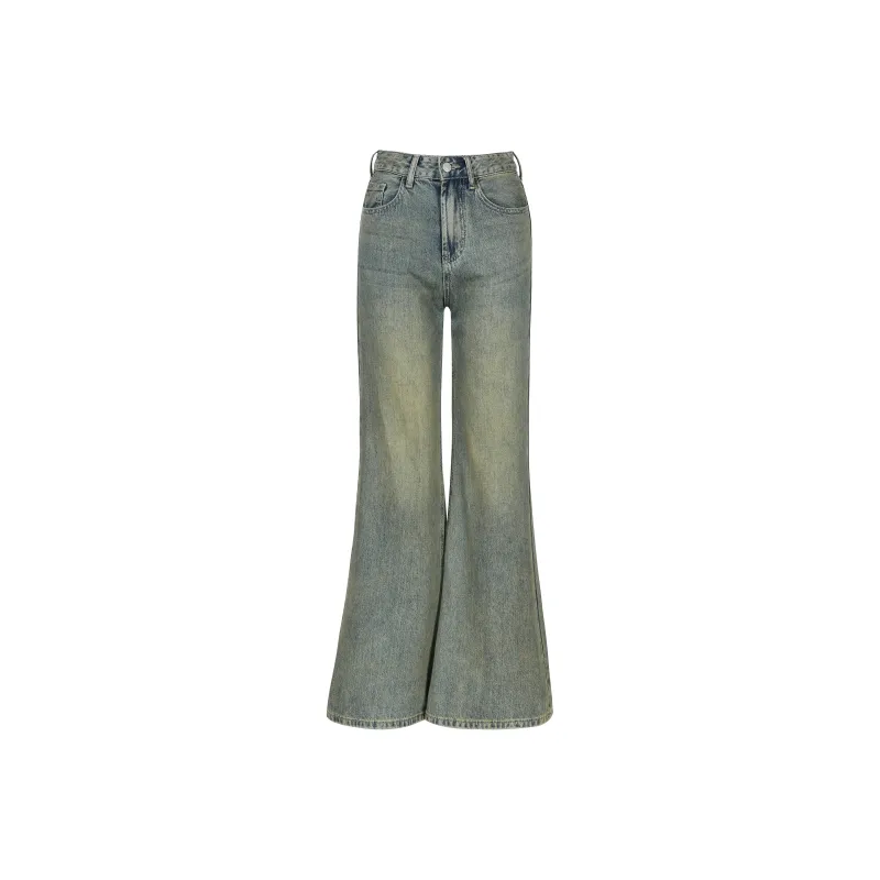 Rose Jeans Women's Yellow Mud-0