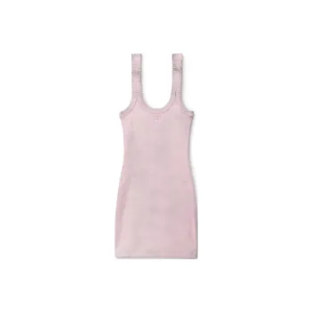Alexander Wang Sleeveless Dress Women's Pink