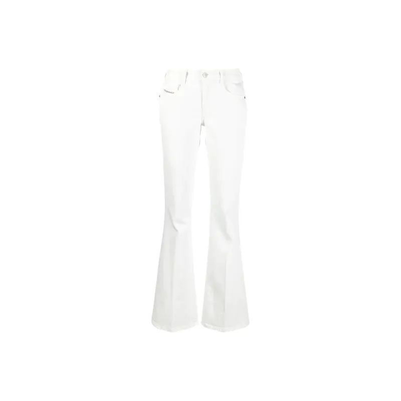 DIESEL Jeans Women's White-0