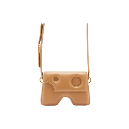 OFF-WHITE Burrow Shoulder Bags