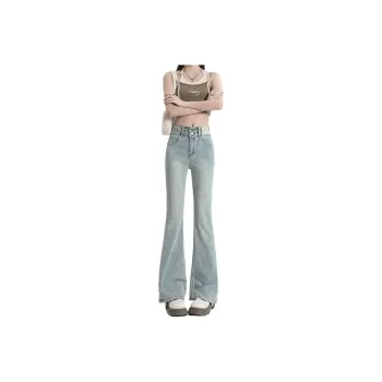 BENGEN Jeans Women's