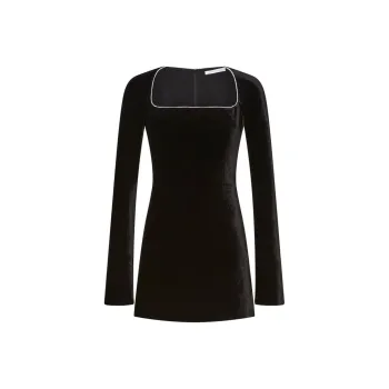 RACHEL GILBERT Helios Mini Dress