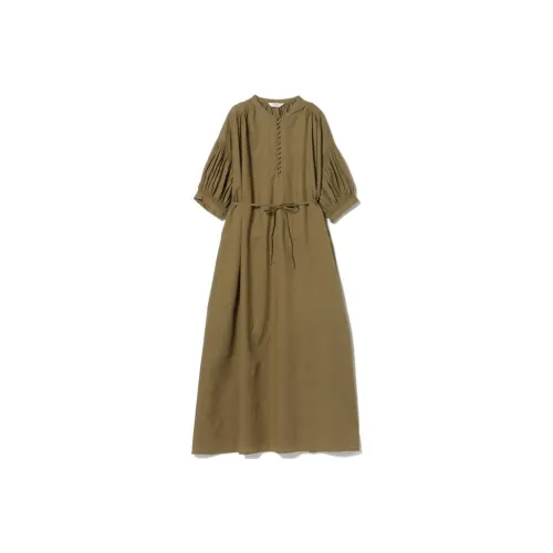 Beams N ONE Skirt Set Womens Black White Women's