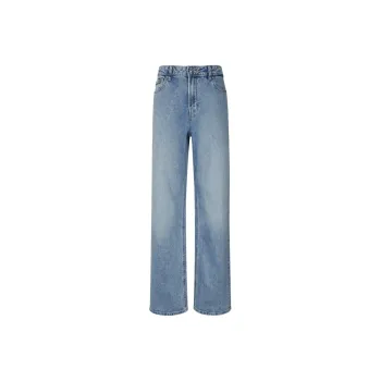 CALVIN KLEIN Jeans Women's W99 Denim Light Blue