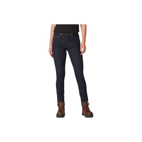 Dickies Jeans Women's Marine Blue