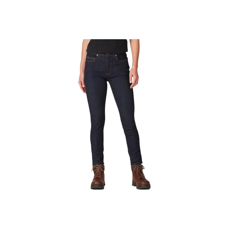 Dickies Jeans Women's Marine Blue-0