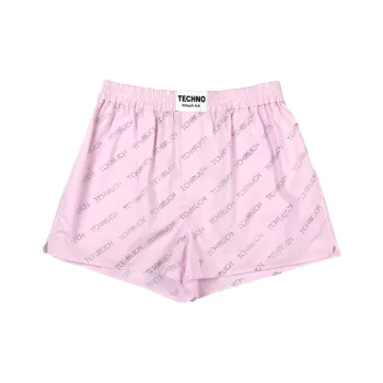 TCH Casual Shorts Women's Pink