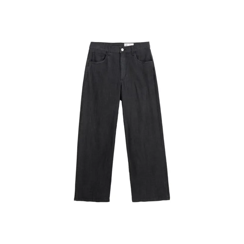 GAP Jeans Women's Carbon Black-0