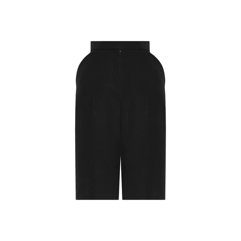Givenchy Long Bermuda Shorts-0