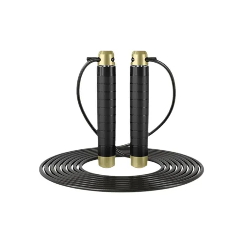 LiNing Fitness Training Non Countable Jump Ropes Adults Steel Wire+PVC Rope ABS Controller Cord Length 2.9m