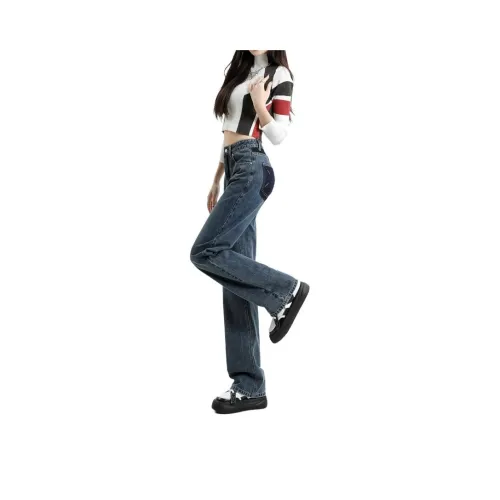 Ordifen Jeans Women's