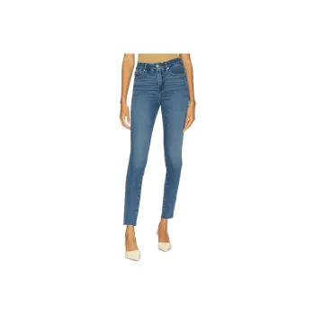 GOOD AMERICAN Jeans Women's Indigo